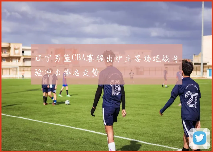 辽宁男篮CBA赛程出炉主客场连战考验冲击排名走势