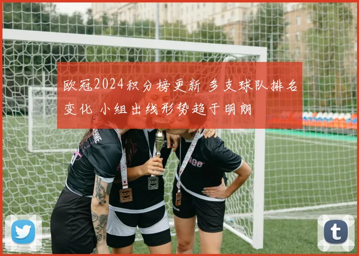 欧冠2024积分榜更新 多支球队排名变化 小组出线形势趋于明朗