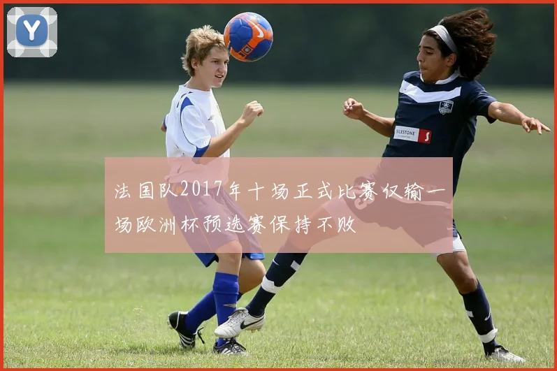 法国队2017年十场正式比赛仅输一场欧洲杯预选赛保持不败