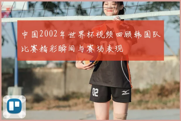 中国2002年世界杯视频回顾韩国队比赛精彩瞬间与赛场表现